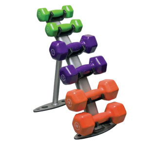 Body-Solid 3 Pair Vinyl Dumbbell - Dynabol 20mg Expanding muscle and Body