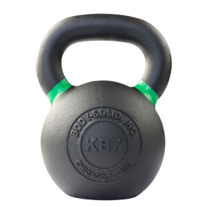 24 kg. Body-Solid Training Kettlebell, Shipping Included