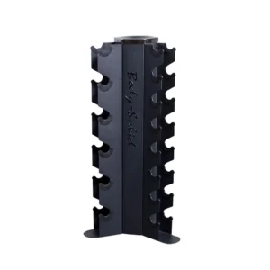 Body-Solid 3-Side Vertical Dumbbell Rack